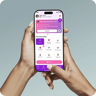 Nearby Safety App