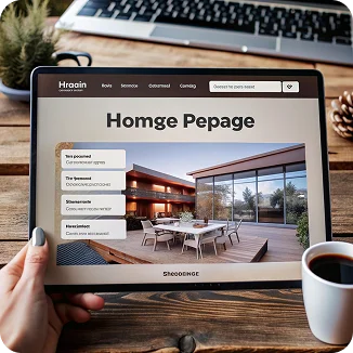 Property Listing platform
