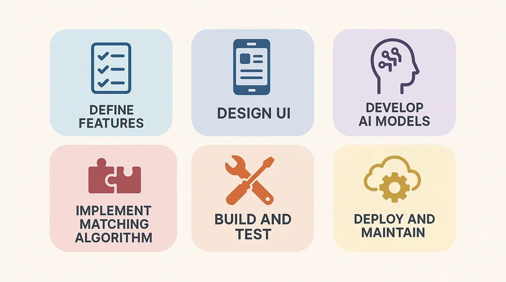 How to Develop Virtual AI Dating App Like Candy AI?