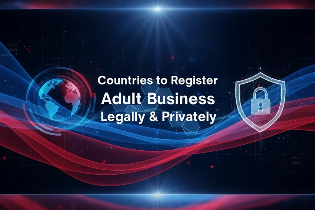 Best Countries to Register an Adult or NSFW AI Company