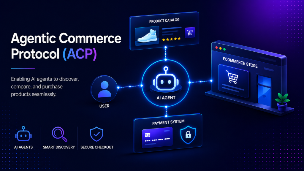 OpenAI’s Agentic Commerce Protocol (ACP) Explained for Ecommerce Brands