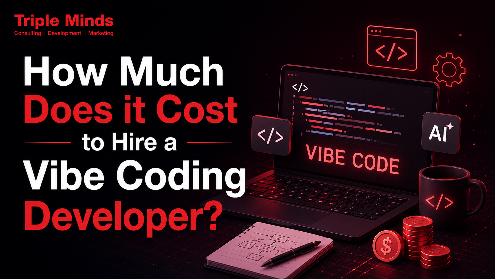 How Much Does it Cost to Hire a Vibe Coding Developer?