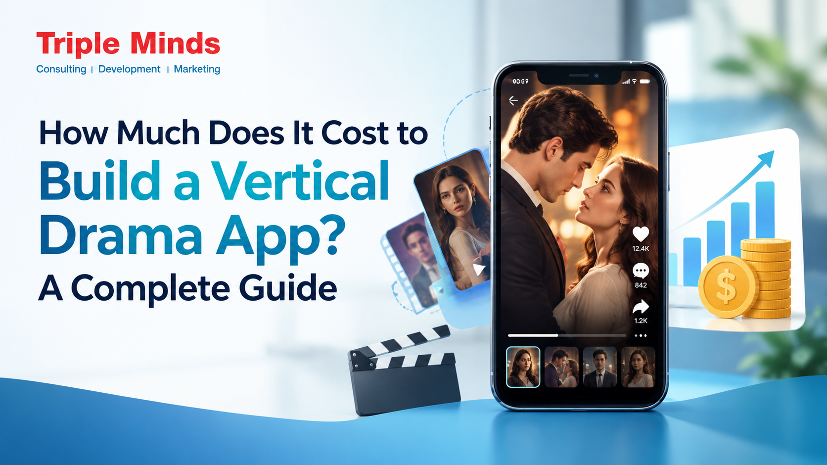 How Much Does It Cost to Build a Vertical Drama App? A Complete Guide